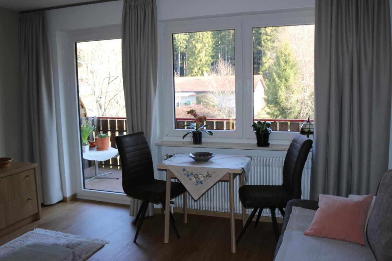Appartement Kopp Am Kirnberg See Unterbrand المظهر الخارجي الصورة